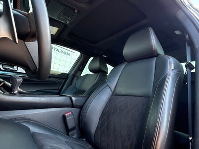 2023 Nissan Maxima SR