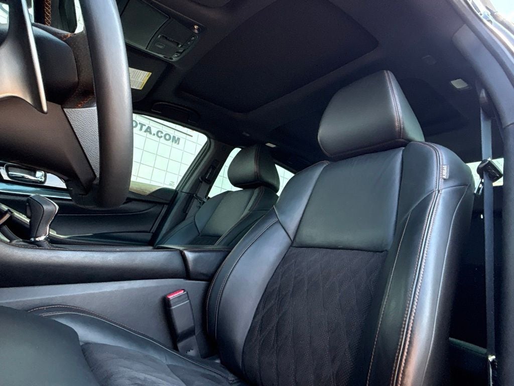 2023 Nissan Maxima SR
