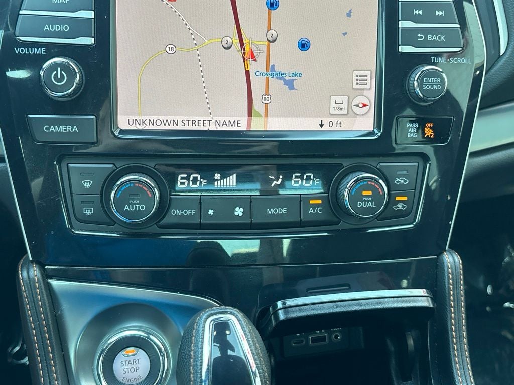 2023 Nissan Maxima SR