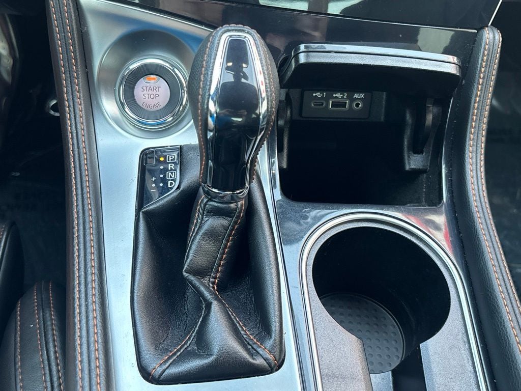 2023 Nissan Maxima SR