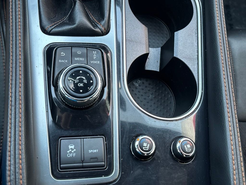 2023 Nissan Maxima SR