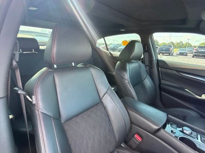 2023 Nissan Maxima SR