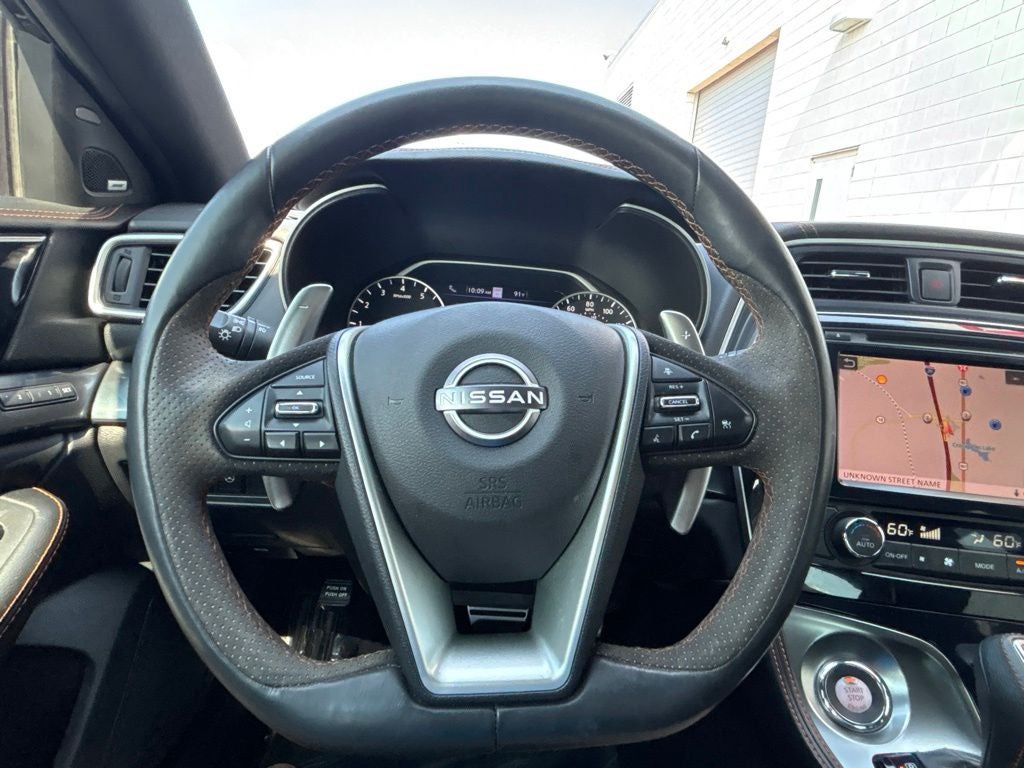 2023 Nissan Maxima SR