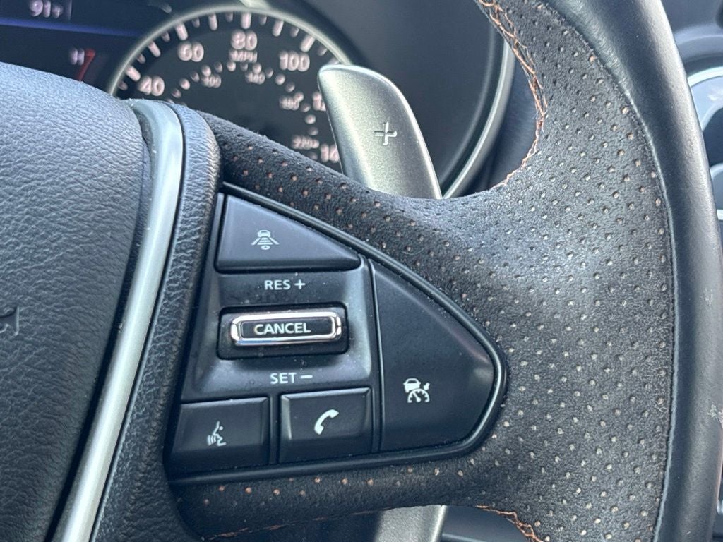 2023 Nissan Maxima SR