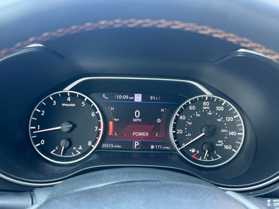 2023 Nissan Maxima SR