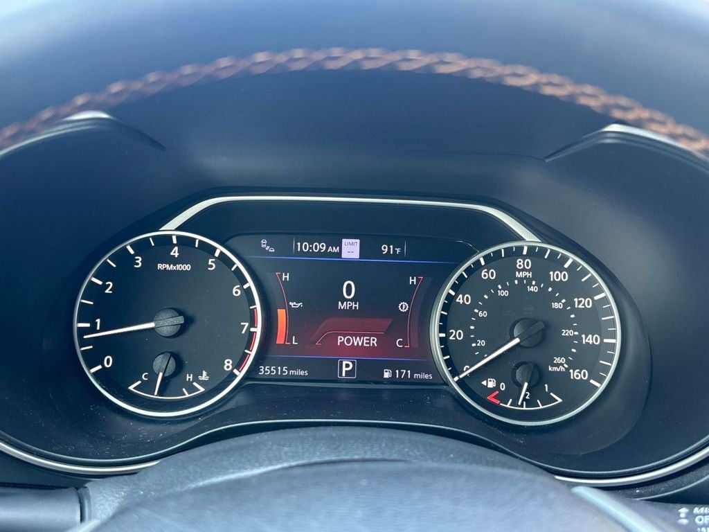 2023 Nissan Maxima SR