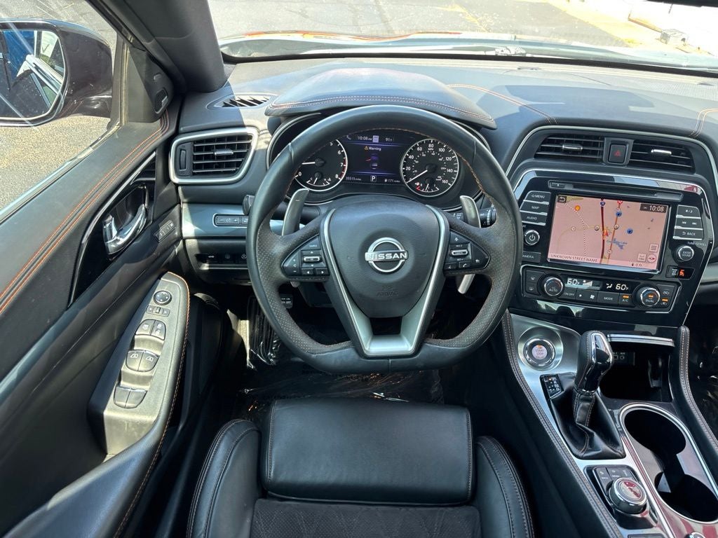 2023 Nissan Maxima SR