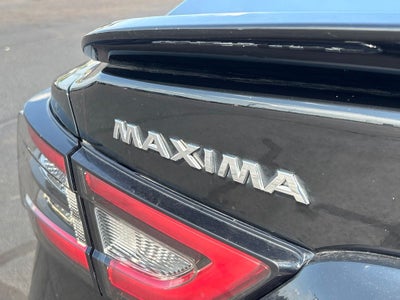 2023 Nissan Maxima SR