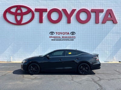 2023 Nissan Maxima SR