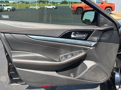 2023 Nissan Maxima SR