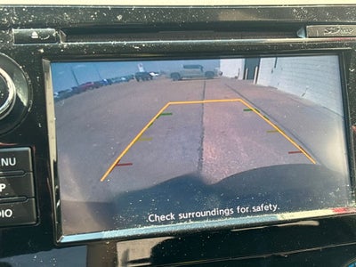 2018 Nissan Altima 2.5 SR