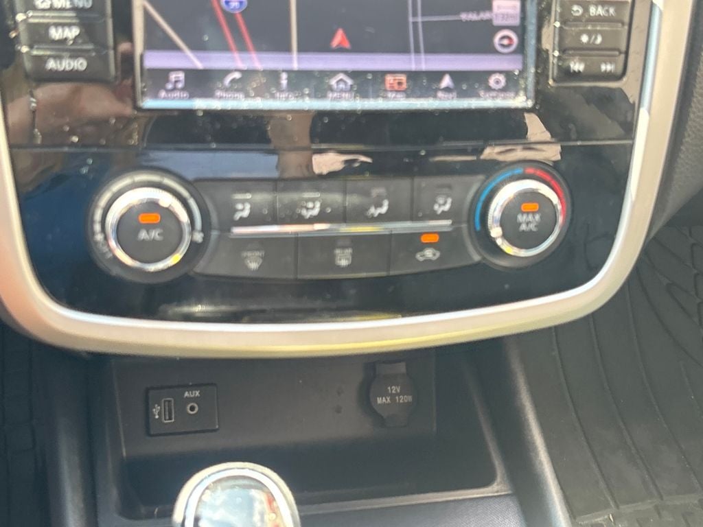 2018 Nissan Altima 2.5 SR