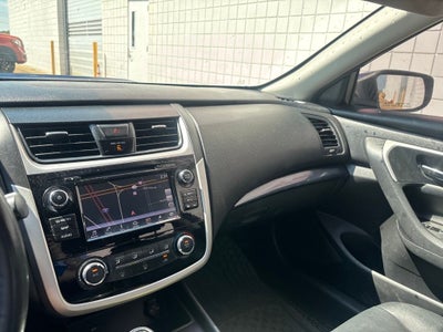 2018 Nissan Altima 2.5 SR