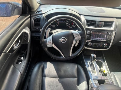 2018 Nissan Altima 2.5 SR
