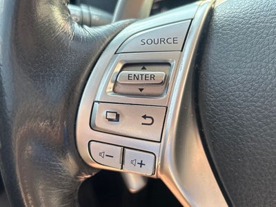 2018 Nissan Altima 2.5 SR