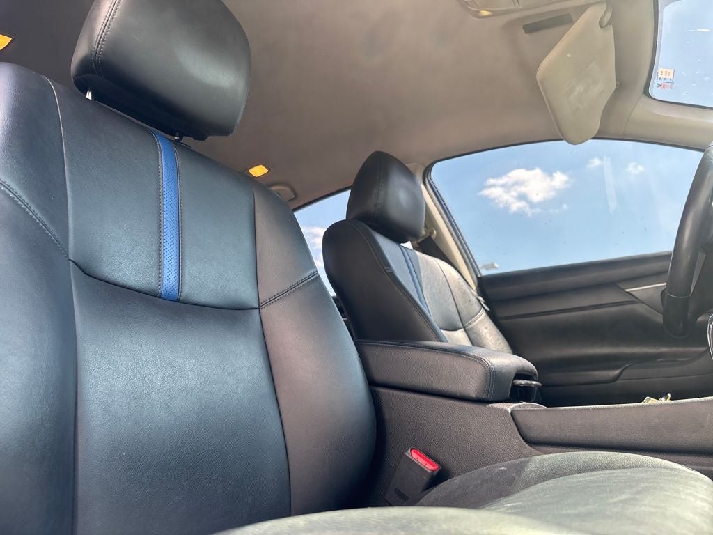 2018 Nissan Altima 2.5 SR