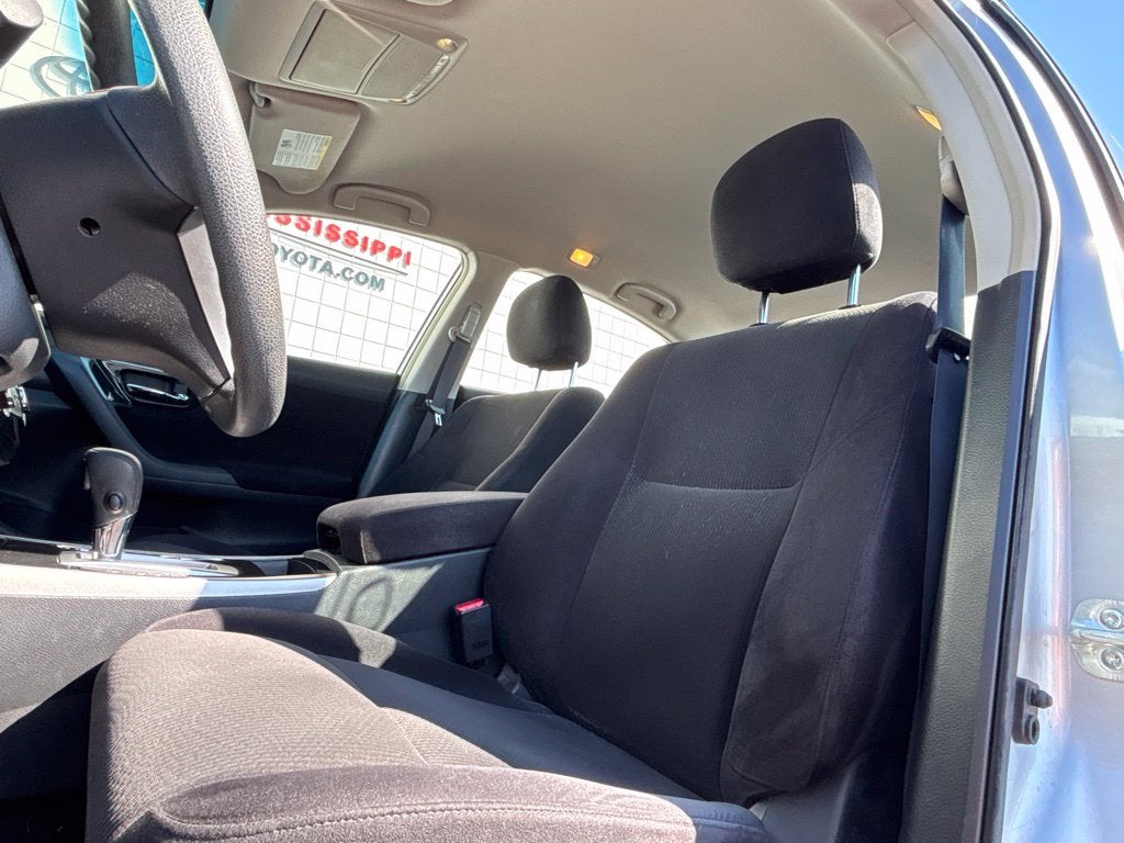 2013 Nissan Altima 2.5 S