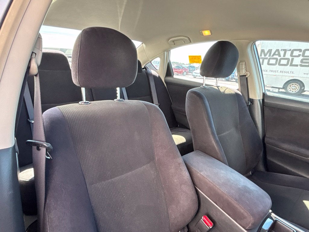 2013 Nissan Altima 2.5 S