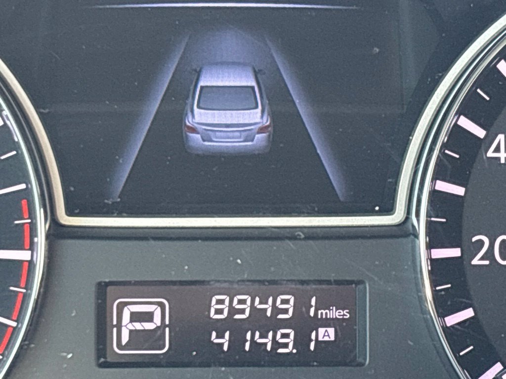 2013 Nissan Altima 2.5 S