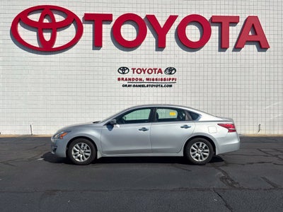 2013 Nissan Altima 2.5 S