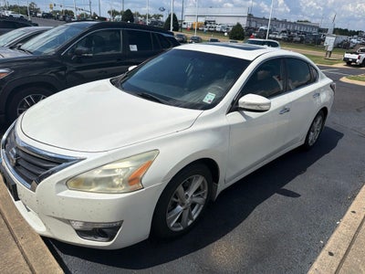 2015 Nissan Altima 2.5 SL