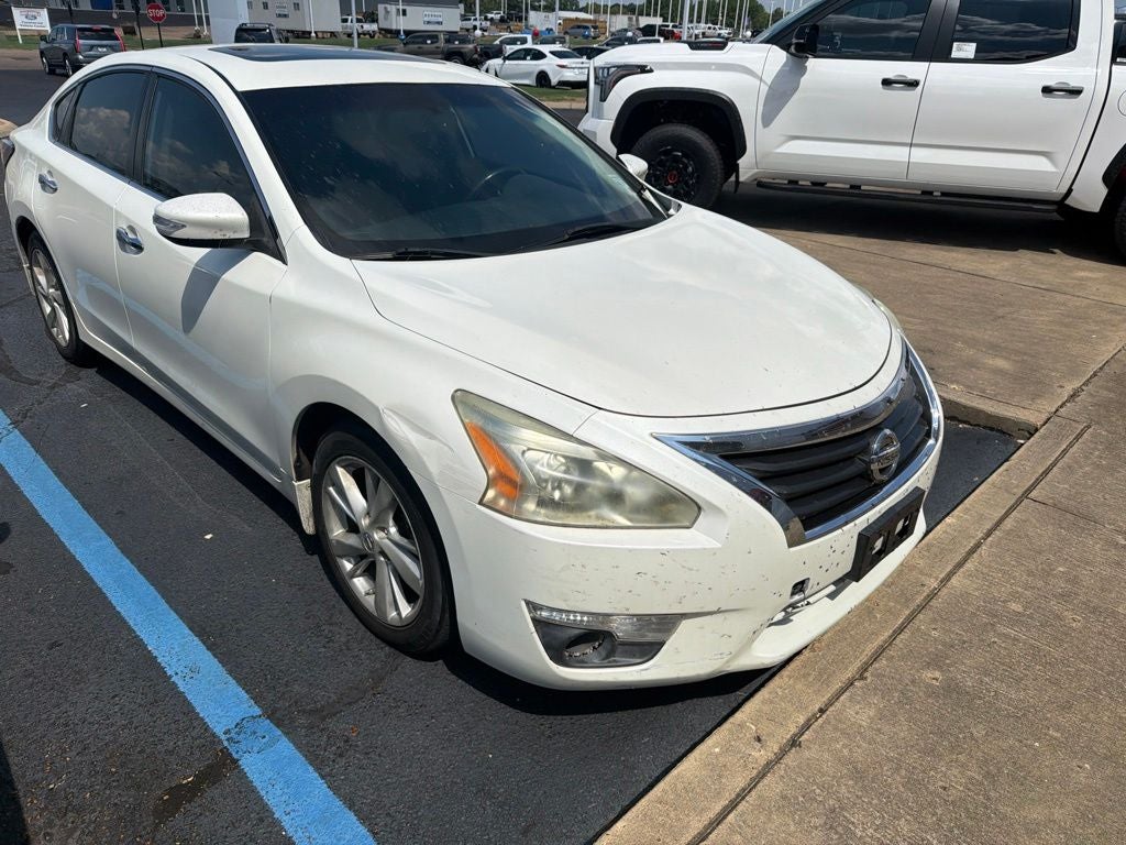 2015 Nissan Altima 2.5 SL