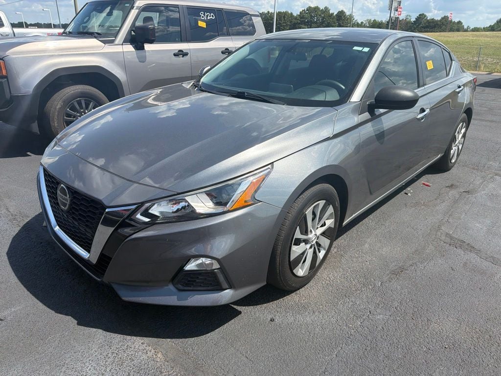 2020 Nissan Altima 2.5 S