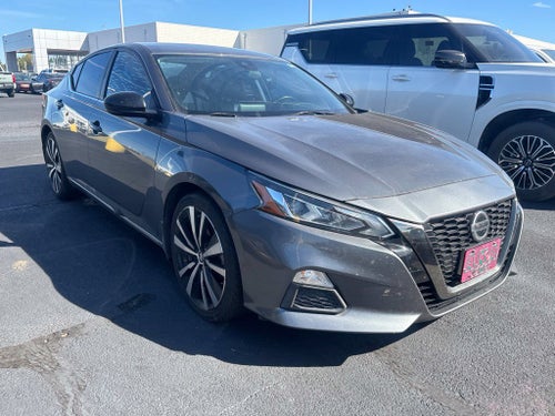 2021 Nissan Altima 2.5 SR
