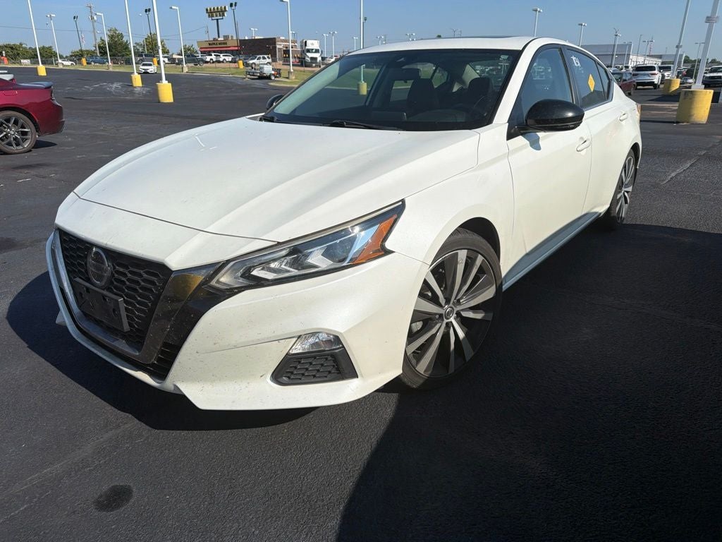 2020 Nissan Altima 2.5 SR