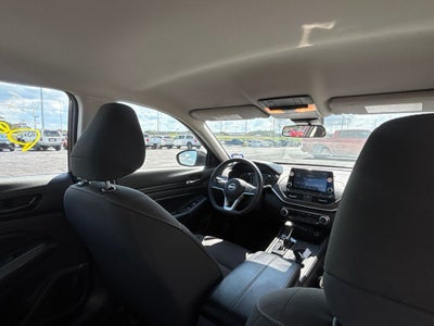 2025 Nissan Altima 2.5 SV