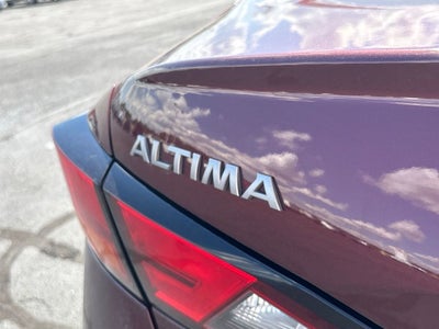 2025 Nissan Altima 2.5 SV