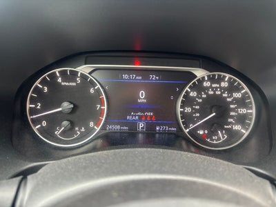 2025 Nissan Altima 2.5 SV
