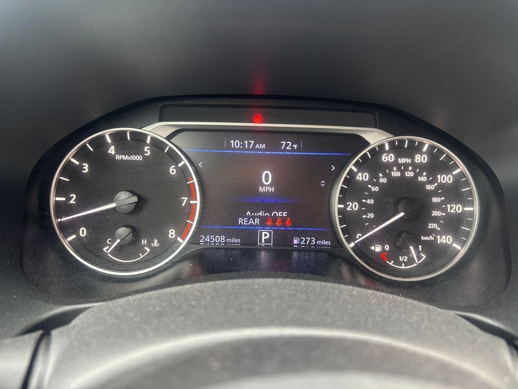 2025 Nissan Altima 2.5 SV