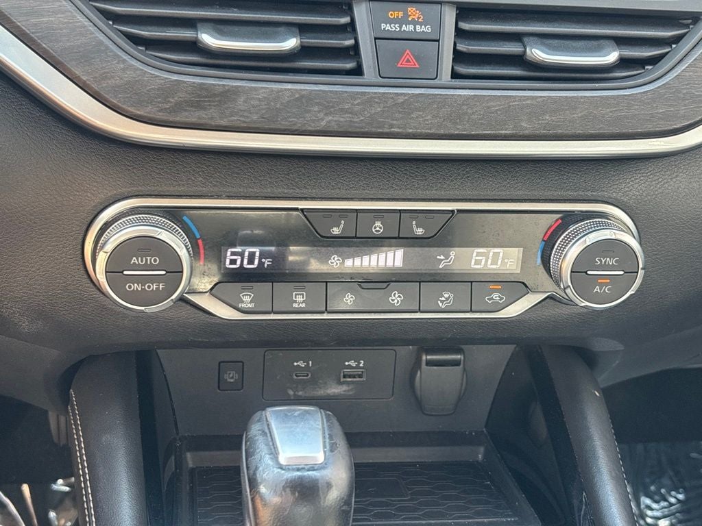 2023 Nissan Altima 2.5 SL