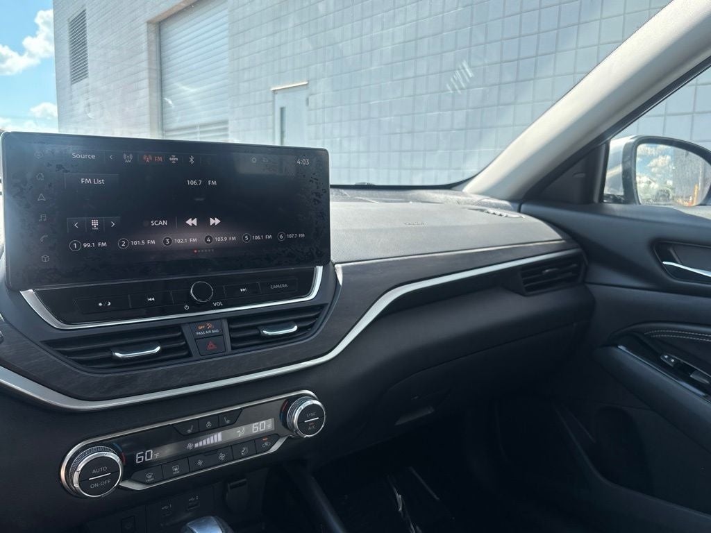 2023 Nissan Altima 2.5 SL