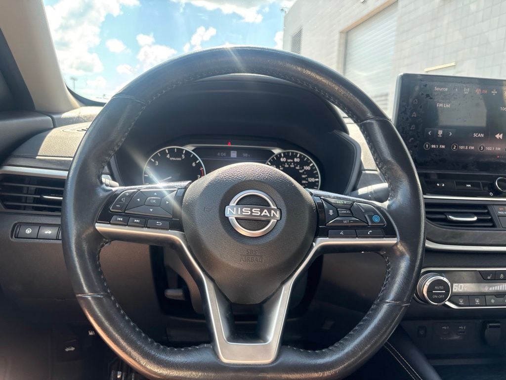 2023 Nissan Altima 2.5 SL