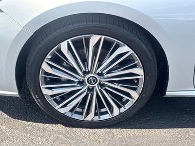 2023 Nissan Altima 2.5 SL