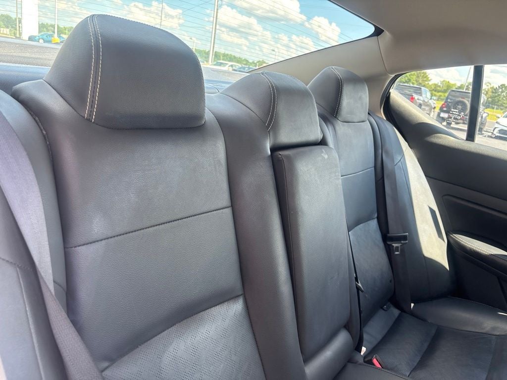 2023 Nissan Altima 2.5 SL