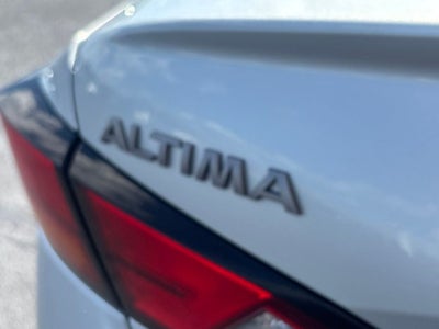 2023 Nissan Altima 2.5 SL