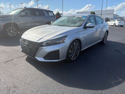 2023 Nissan Altima 2.5 SL
