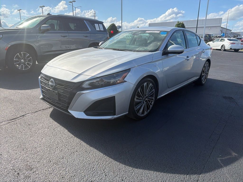 2023 Nissan Altima 2.5 SL