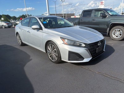 2023 Nissan Altima 2.5 SL