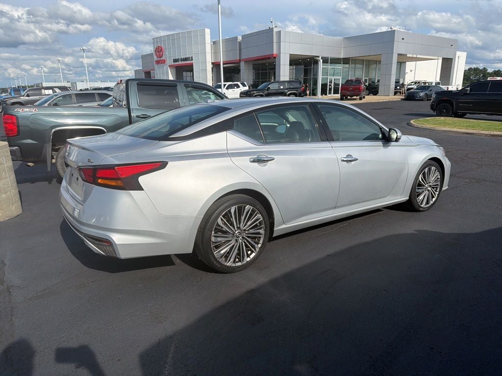 2023 Nissan Altima 2.5 SL