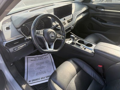 2023 Nissan Altima 2.5 SL