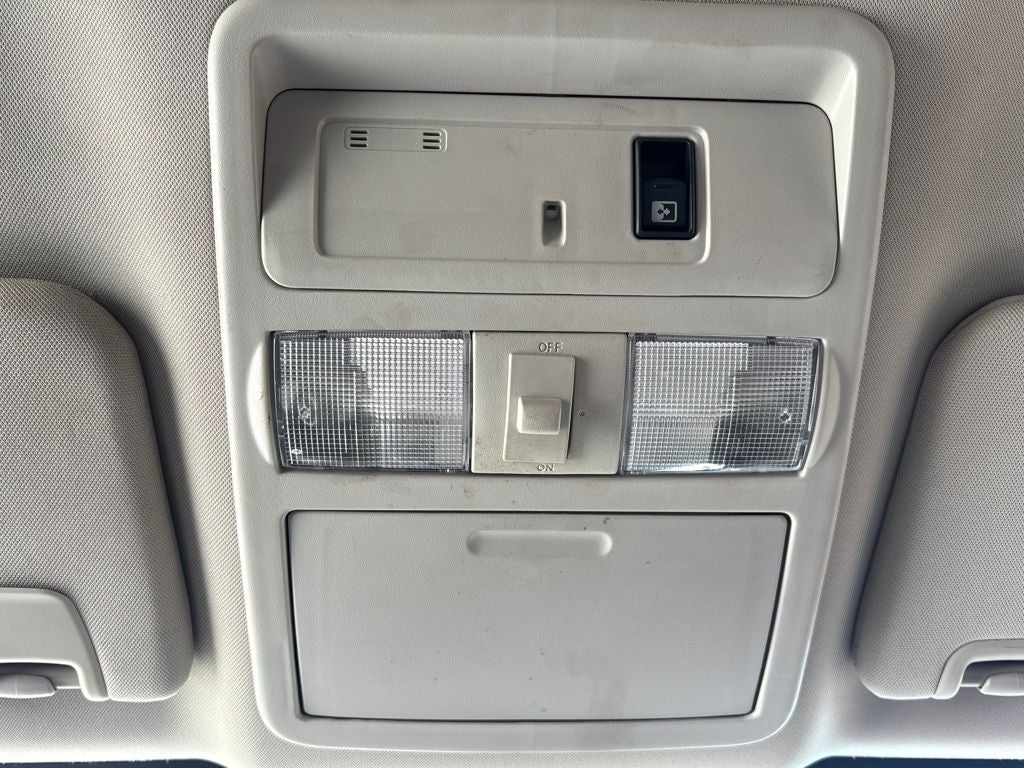 2018 Nissan Titan PRO-4X