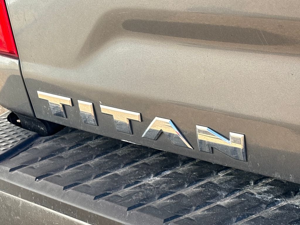 2018 Nissan Titan PRO-4X