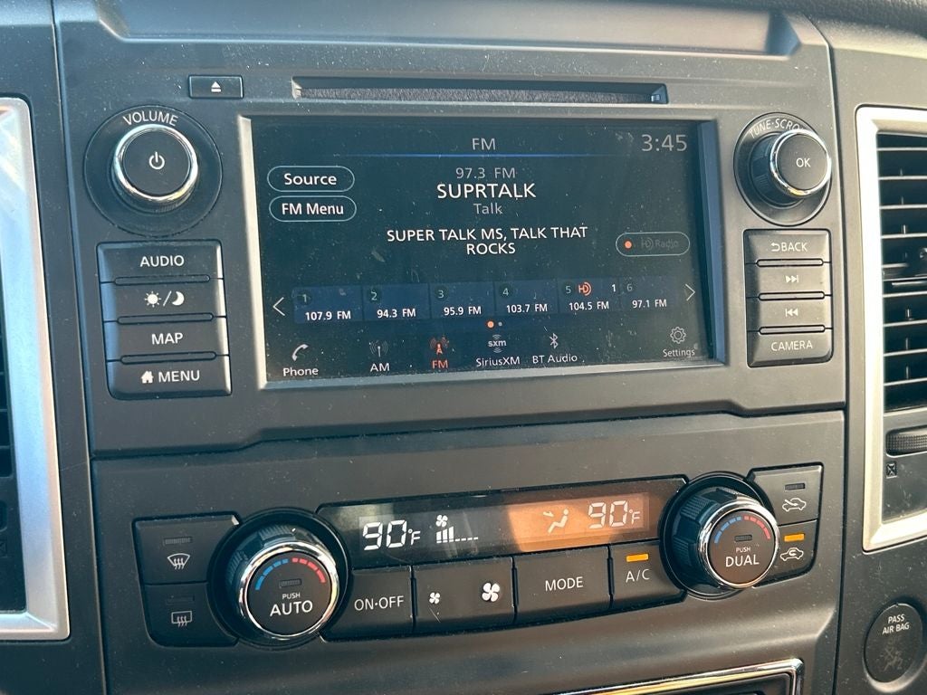 2019 Nissan Titan SV