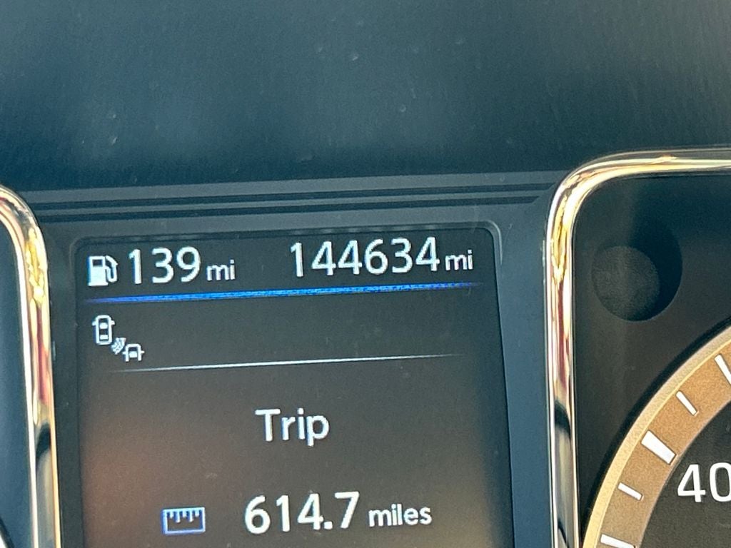 2019 Nissan Titan SV