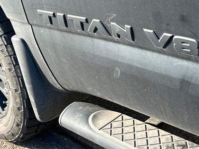 2019 Nissan Titan SV