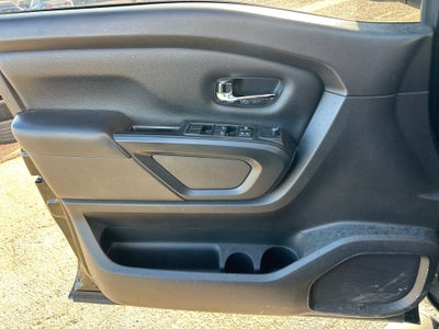 2019 Nissan Titan SV